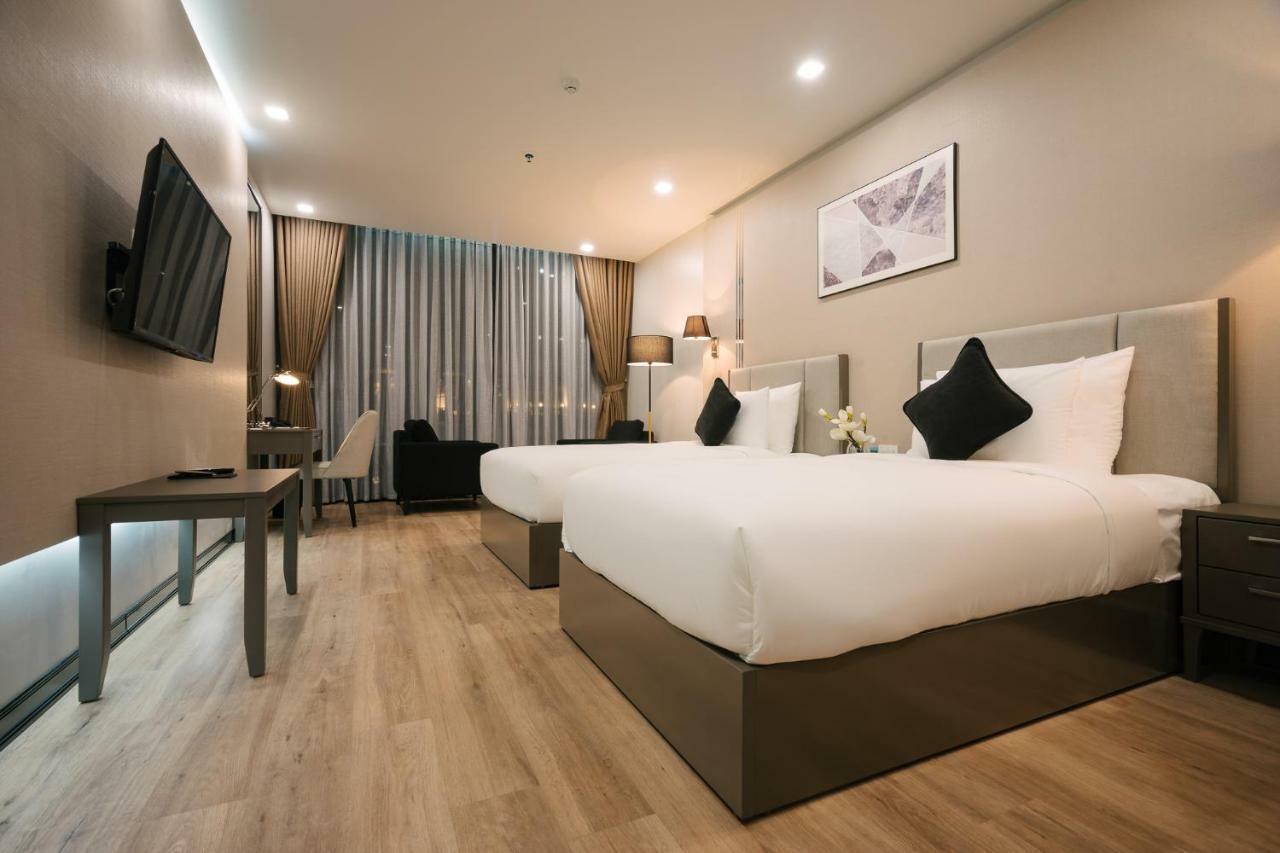 K-Zone The Star Hotel Hai Phong Exterior photo