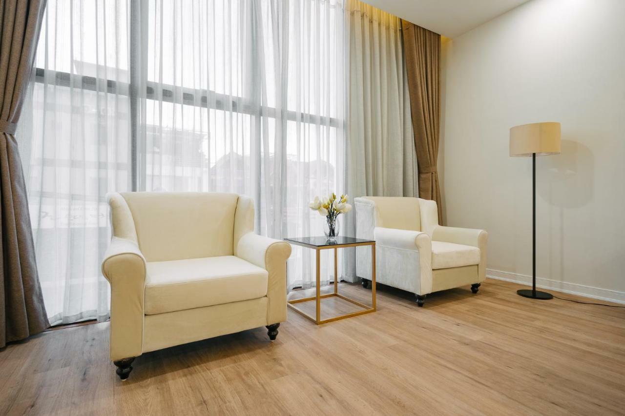 K-Zone The Star Hotel Hai Phong Exterior photo
