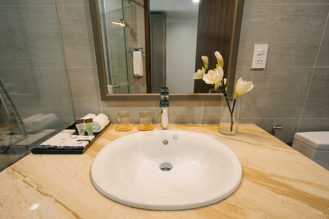 K-Zone The Star Hotel Hai Phong Exterior photo