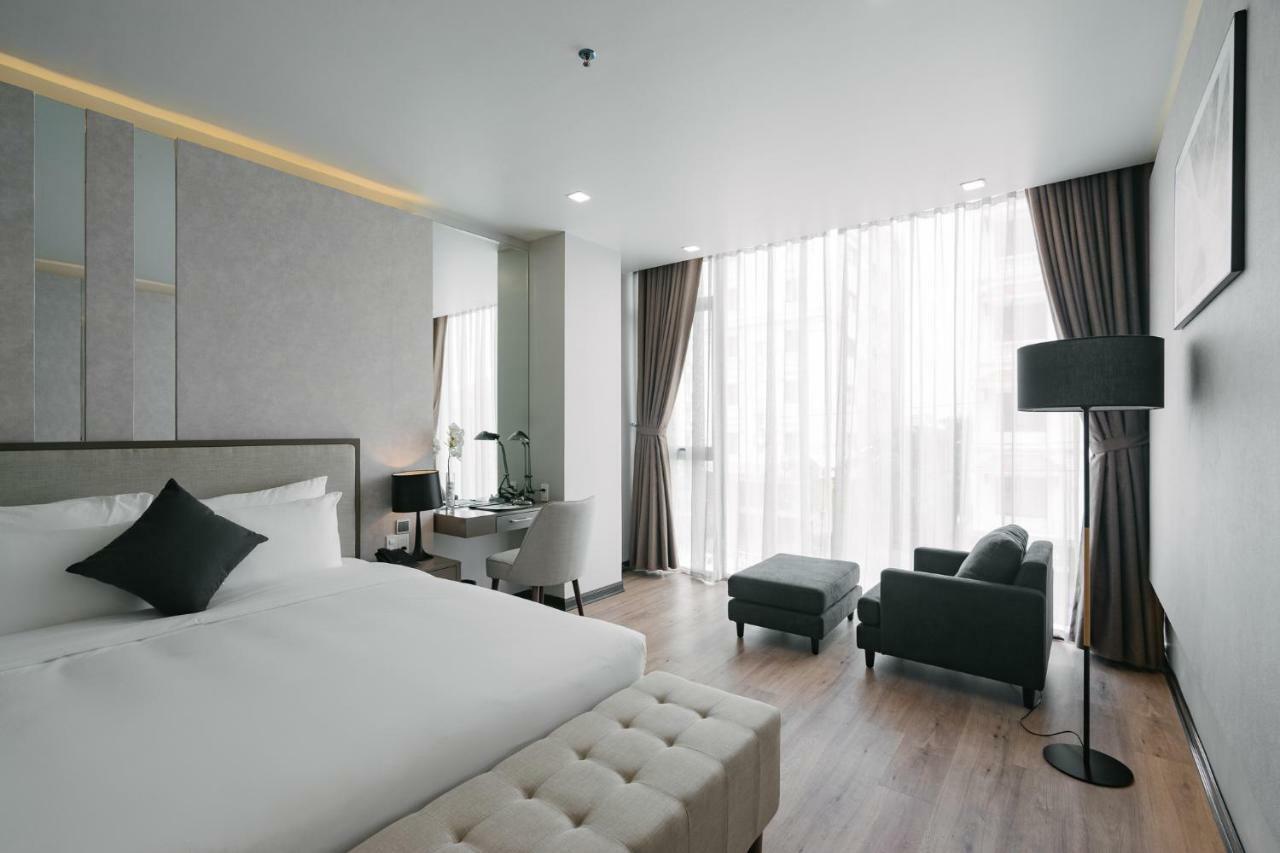 K-Zone The Star Hotel Hai Phong Exterior photo