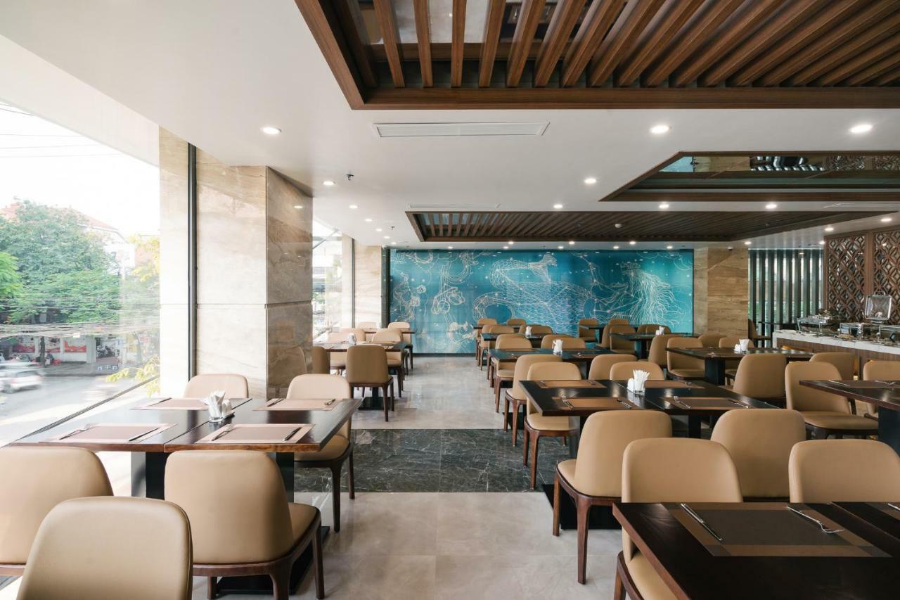 K-Zone The Star Hotel Hai Phong Exterior photo
