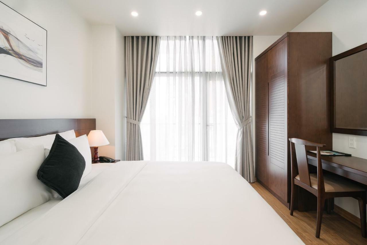 K-Zone The Star Hotel Hai Phong Exterior photo