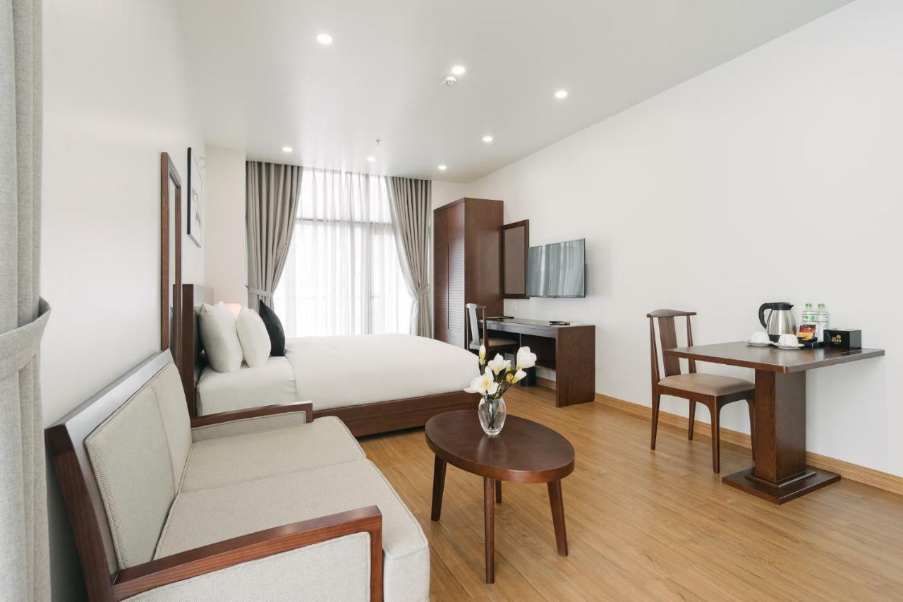 K-Zone The Star Hotel Hai Phong Exterior photo
