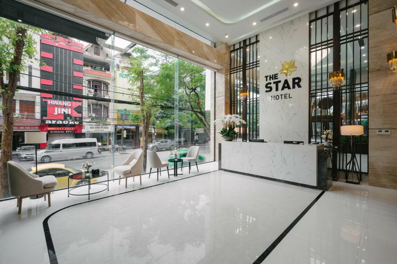 K-Zone The Star Hotel Hai Phong Exterior photo