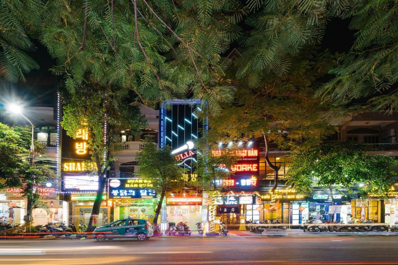 K-Zone The Star Hotel Hai Phong Exterior photo