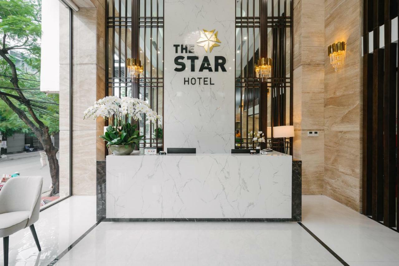 K-Zone The Star Hotel Hai Phong Exterior photo