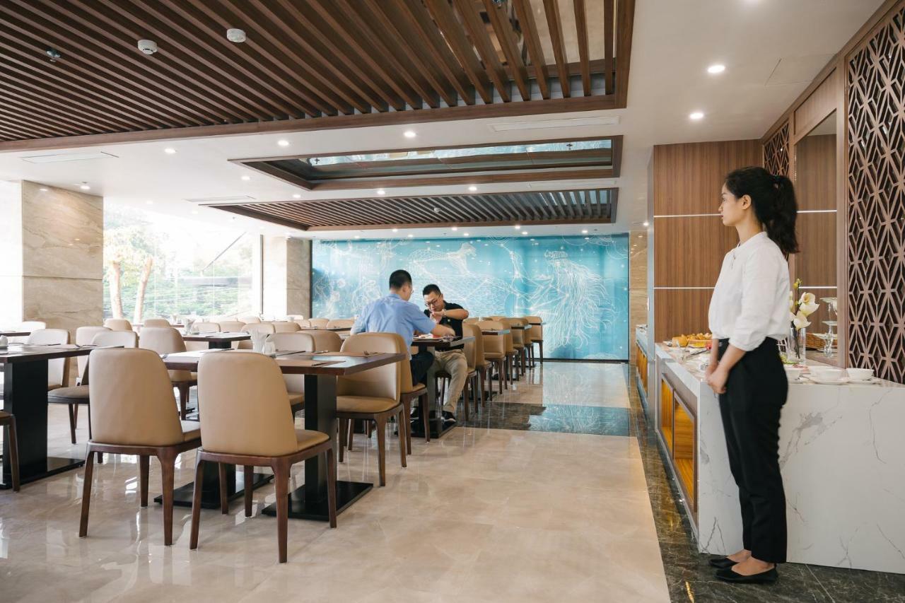 K-Zone The Star Hotel Hai Phong Exterior photo